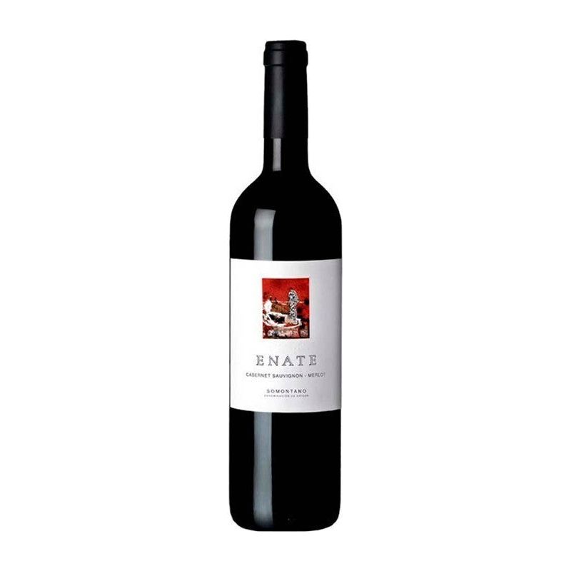 Magnum Enate Cabernet Sauvignon-Merlot 2021 - En Copa de Balón